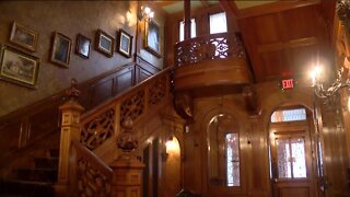 The Historic Pabst Mansion: Some of the things you won't find on the official tour