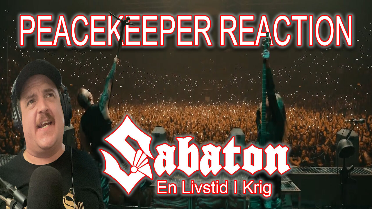 Sabaton - En Livstid I Krig