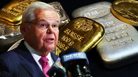 Corrupt Politician Accidently Makes Case For Stacking Gold and Silver