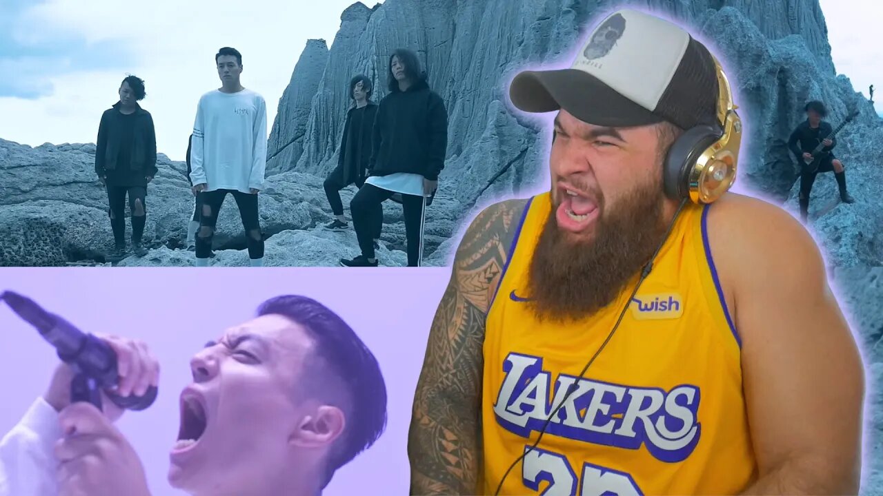 Crystal Lake - Apollo【REACTION!!!】