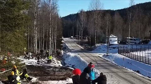 Rally Car Racing Part2 Redneck Asian Duo!!! Too Funny