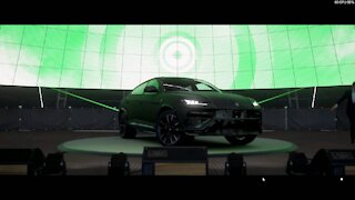 Forza Horizon 5 - Racing Lamborghini Suv