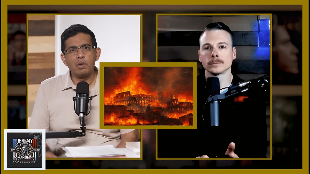 The Shocking Truth Behind Rome's Civic Virtue Erosion