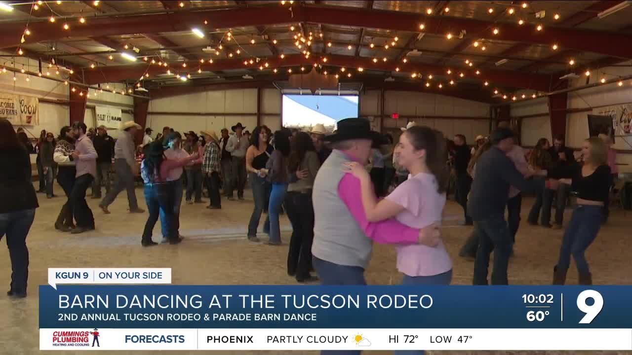 Annual Barn Dance is back at the Tucson Rodeo