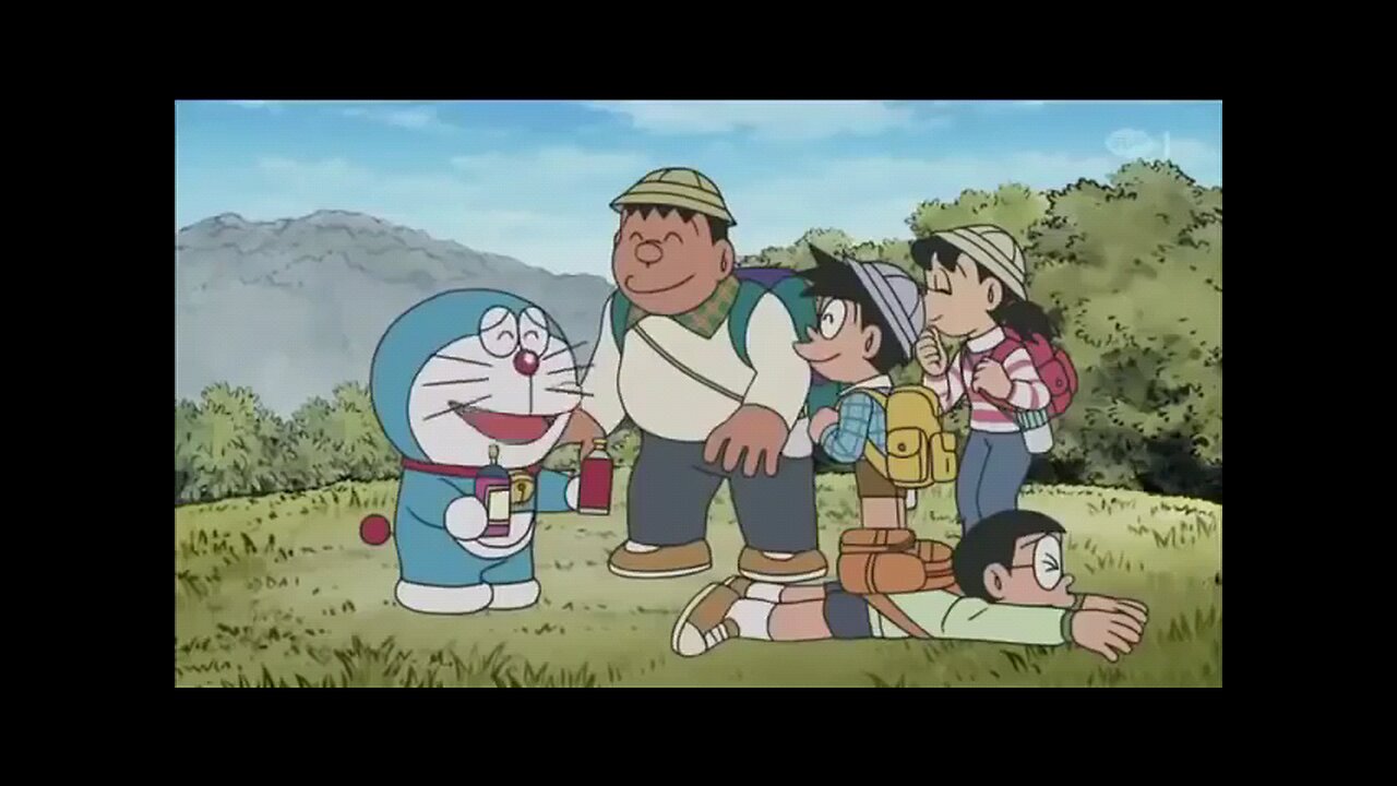 doraemon episode no 16