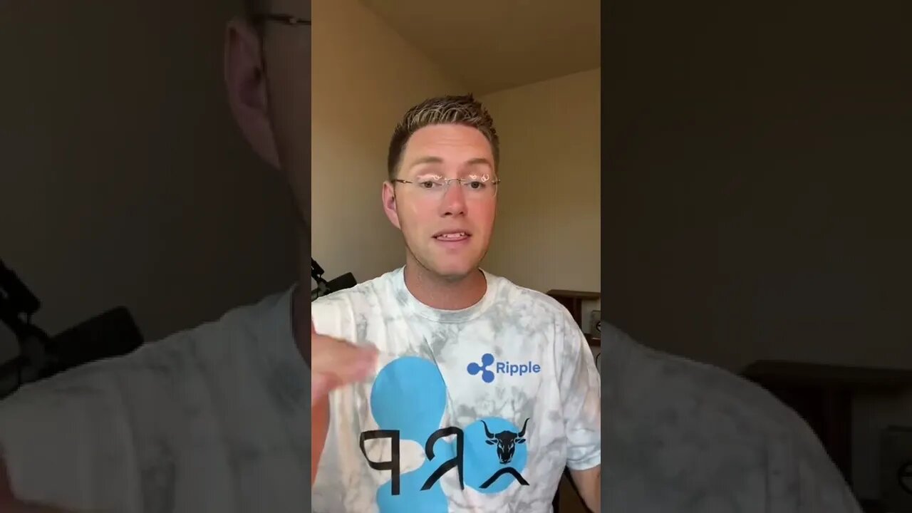 Great News For XRP! ✅