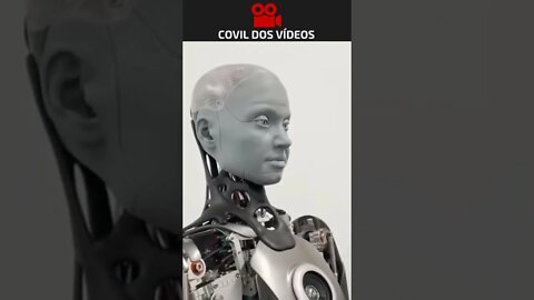 inteligência artificial mais real do mundo 😱😱😱