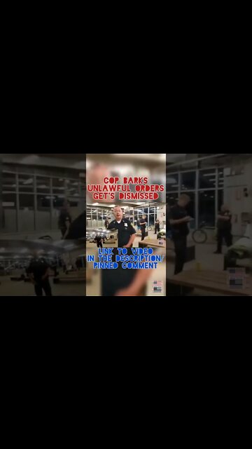 COP GET'S SHUTDOWN. DRIVE OF SHAME #Shorts