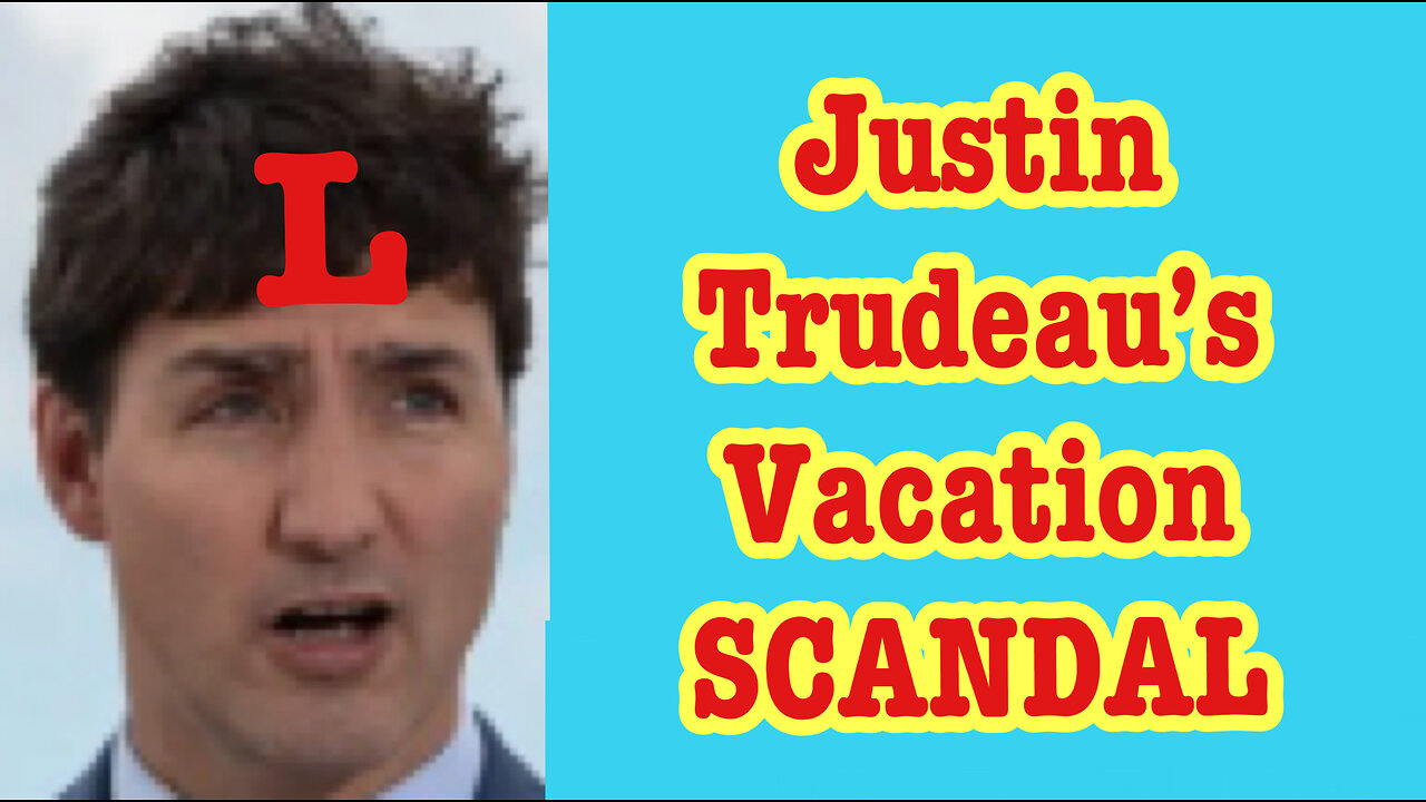 Justin Trudeau’s Jamaican Vacation Scandal…So Who Will Benifit?