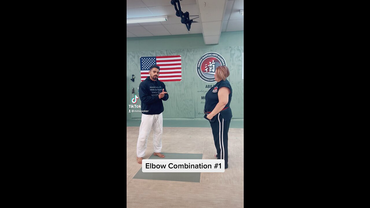 Elbow Combination #1