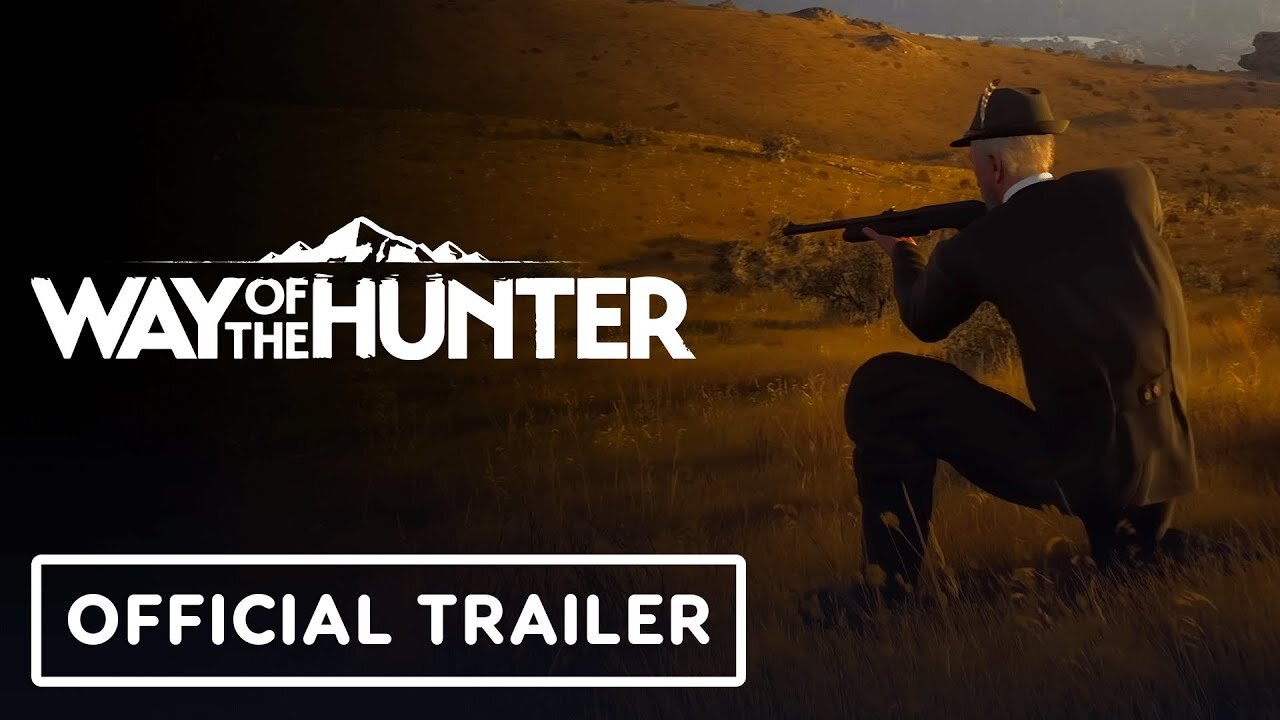 Way of the Hunter - Official Remington Firearms Pack Launch Trailer