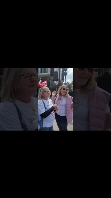 Canadians celebrate the Queen's jubilee #queensjubilee