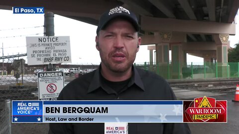 Ben Bergquam Live From El Paso