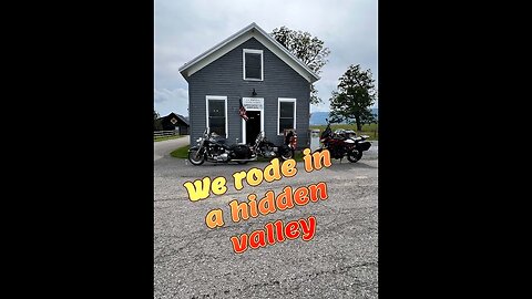Dragon Tails Ep. 9 - Burke's Garden, VA - Side trip fun