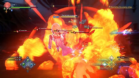 Granblue Fantasy Relink - Part 3: So, you have chosen EXPLOSIONS