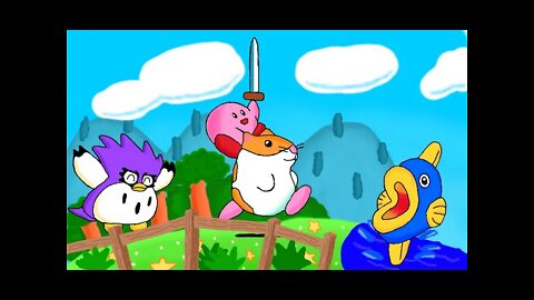 Kirby Saga Episode 024: Storming The Castle