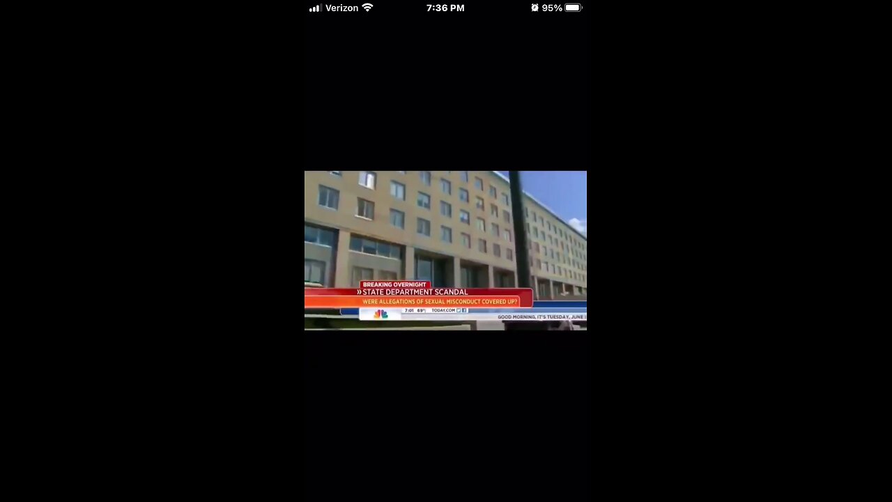 NBC News : "Hillary Clinton's State Department covered up elite pedophile rings."Jen Psaki helped