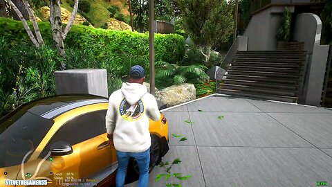Millionaire's best garage on GTA 5