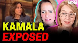 60 Minutes Hides Humiliating Videos, Kamala Fails on The View, & What Elon Musk Is Telling Tucker