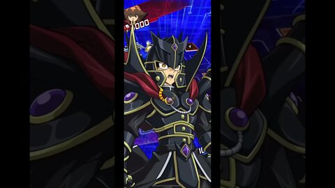 Yu-Gi-Oh! Duel Links - Supreme King Jaden Losing Animation