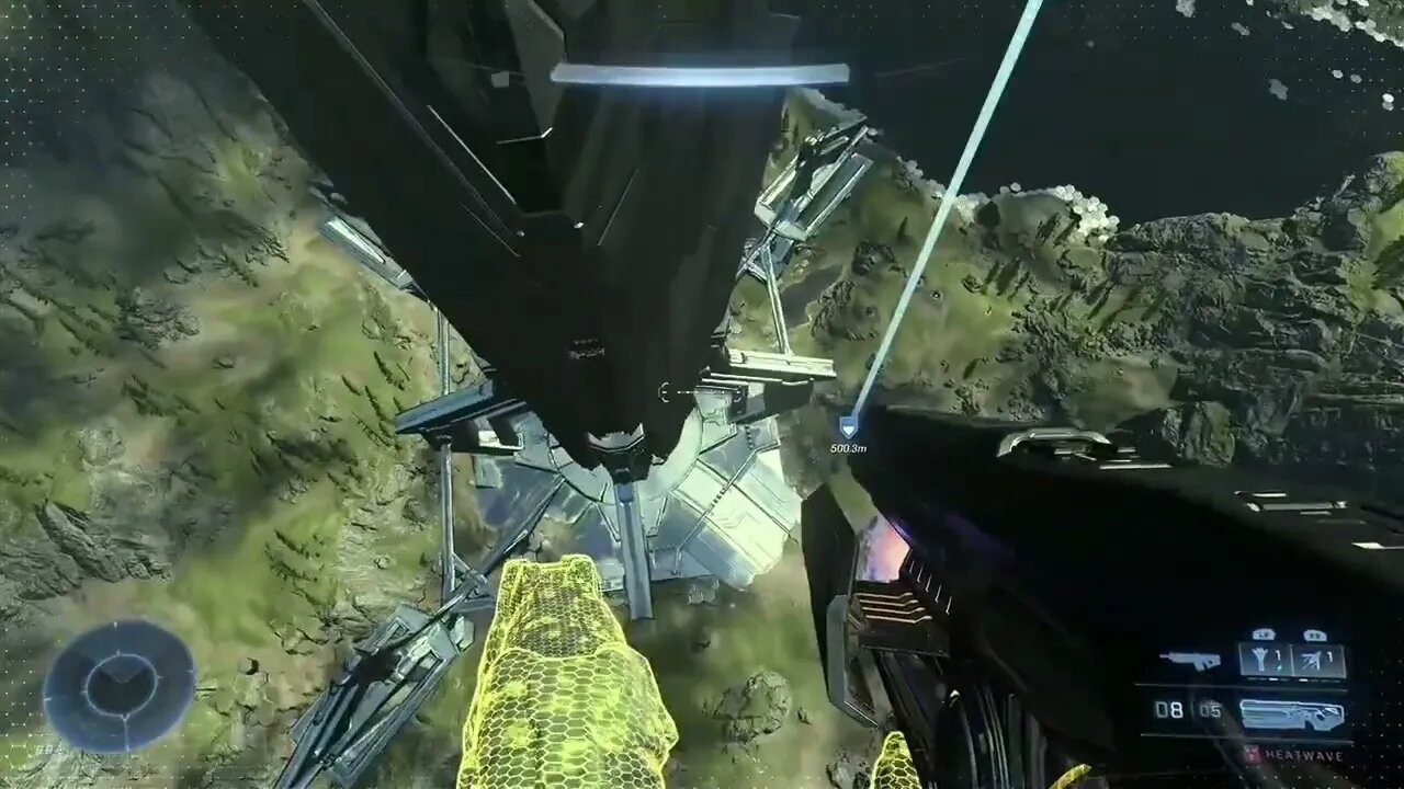 Halo Infinite logic