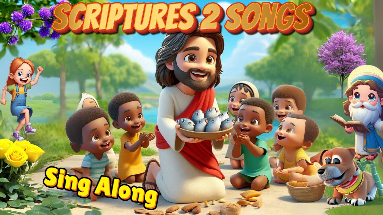 Scriptures 2 Songs: Loaves and Fishes