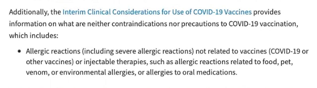 VENOM ARTK#204: VENOM – ingredient under allergic reaction, medical exemptions CA Dept. of Health!