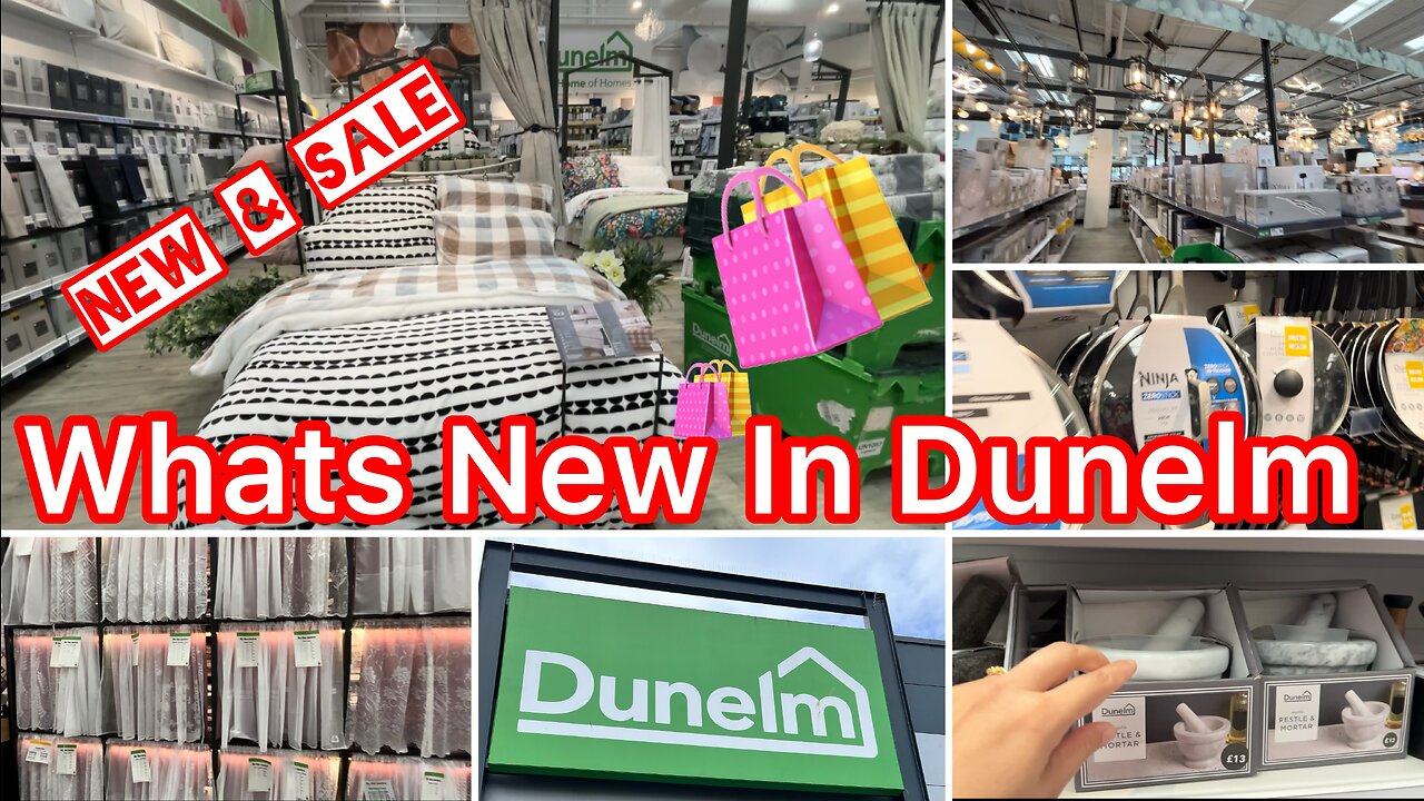 Dunelm Haul , biggest store in Uk, Nadia Rashid uk vlogs