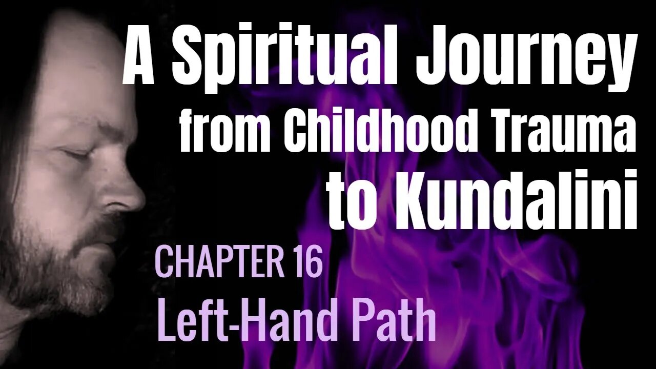 A Spiritual Journey (Chapter 16) #spirituality #kundalini