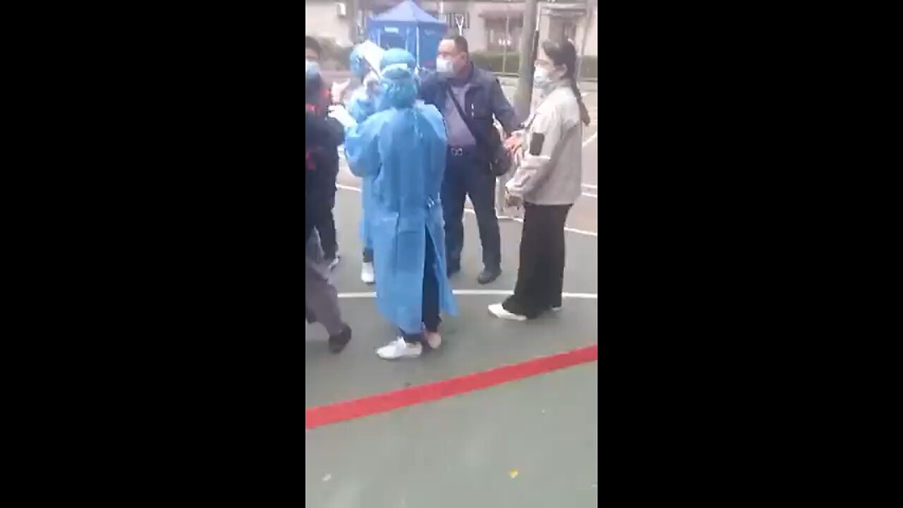 This man has had enough with the CCP 😂