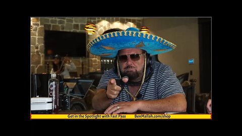 Cinco de Banko | Ben Mallah Zoomcast