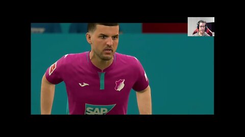 FIFA 21 O INÍCIO MODO CARREIRA #21 COMEÇAMOS MAL NA PRÉ EPOCA NOS 2 PRIMEIROS JOGOS