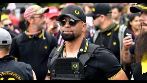 SITREP Civil War II – Proud Boys Intel Briefing 1