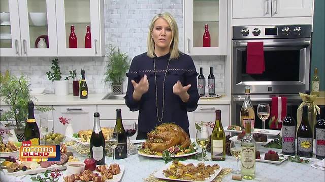 Holiday Food & Wine Pairings 101