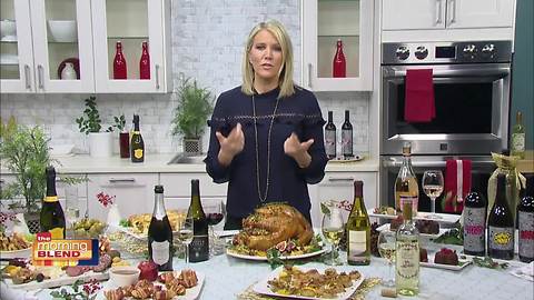 Holiday Food & Wine Pairings 101