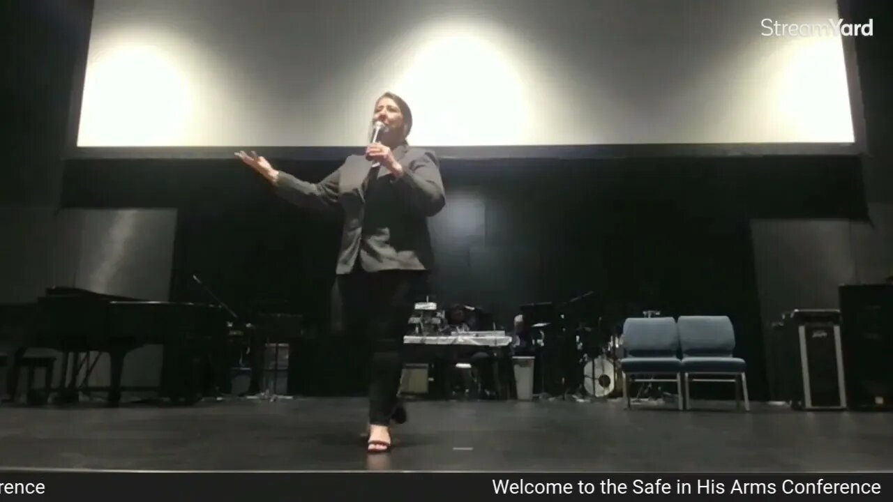Brenda Ring Wood Safe in His Arms Session