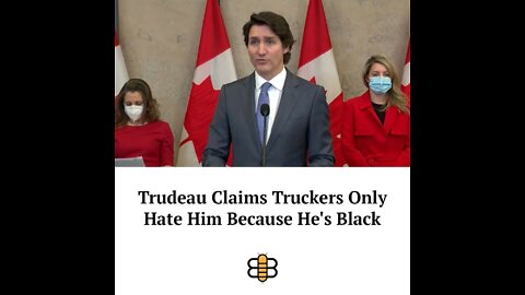 No Balls Trudeau has Coward-19 variant