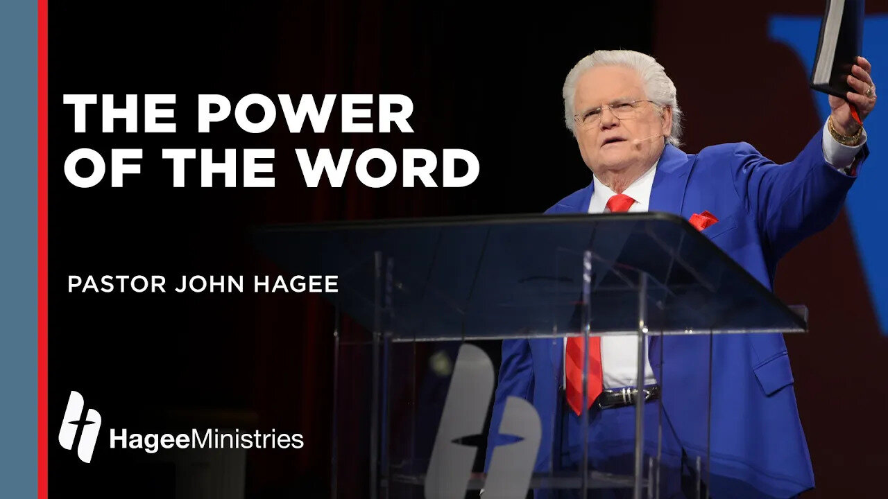 John Hagee: The Power of The Word