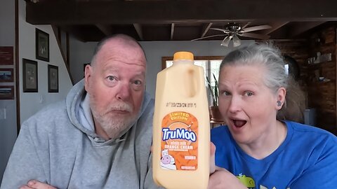 Jen Found And Wanted Our Excellent Review Of Orange Cream Whole Milk