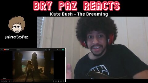 Guitarist REACTS to Kate Bush - The Dreaming