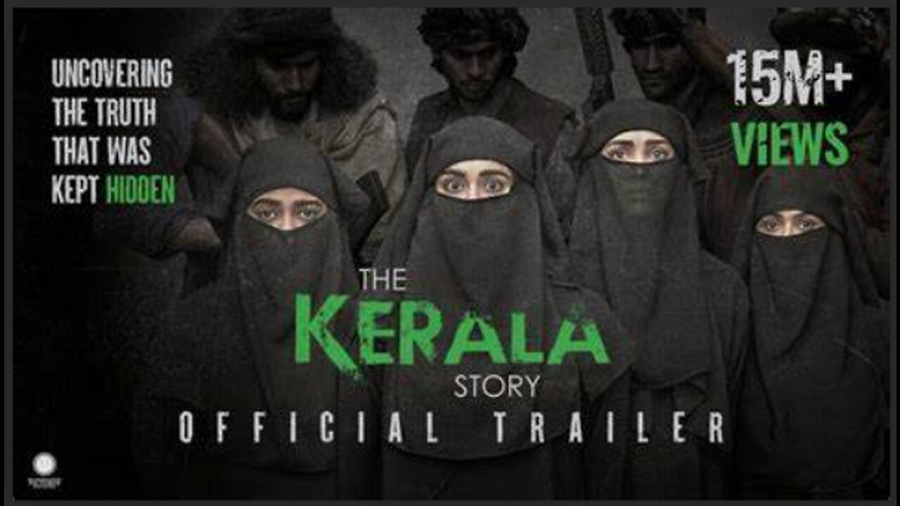 KERALA STORY - TRAILOR