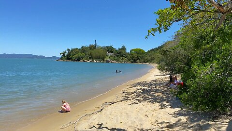 Virtual Tour | Praia Costeira, Gov Celso Ramos - SC | 04.11.23