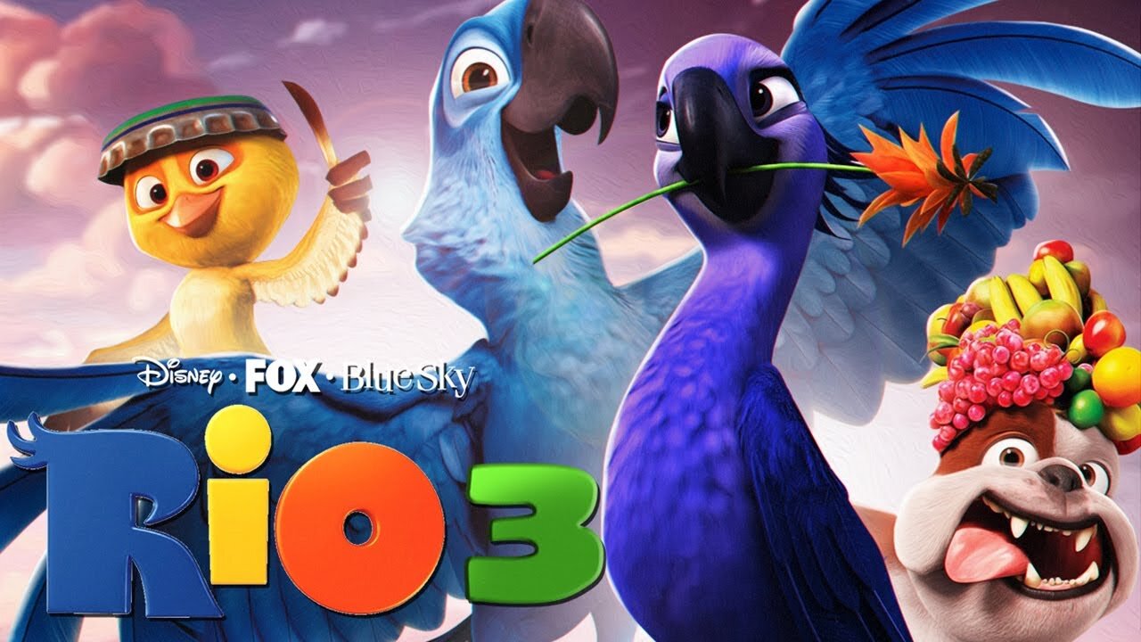 RIO 3 (2023) - OFFICIAL MOVIE TRAILER