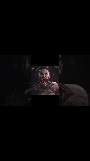 Mileena is Bae #MortalKombat