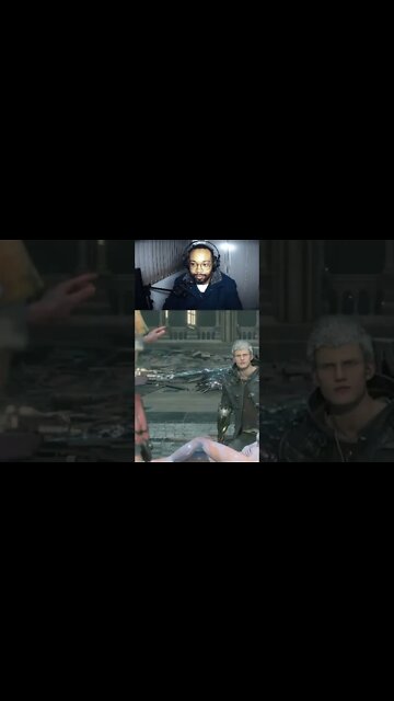 NÃO CONTA PRA MINHA ESPOSA | DEVIL MAY CRY 5 #Shorts #devilmaycry5