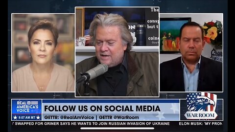 1st part of Bannon interviewing Kari lake about election fraud