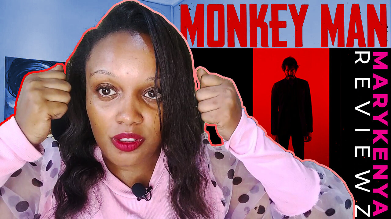 Monkey Man Movie Review...Was it worth they HYPE!?