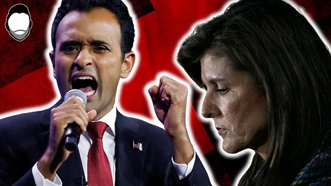 Vivek DESTROYS Nikki Haley Highlight Reel