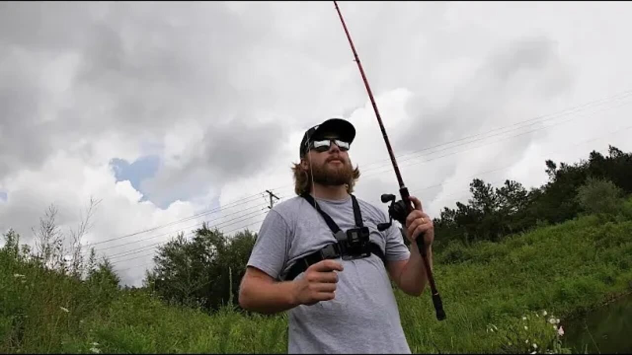 Bass Fishing Techniques For EVERYONE!!