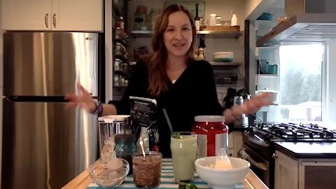 The Strong Inside – Power your 2022 diet